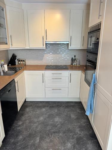 Large and cozy apartment - walking distance to everything, Oslo (Foto 7)