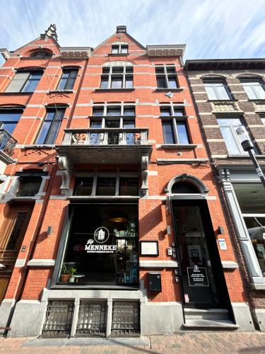 Hotel Het Menneke Hotel de charme Russelbeken