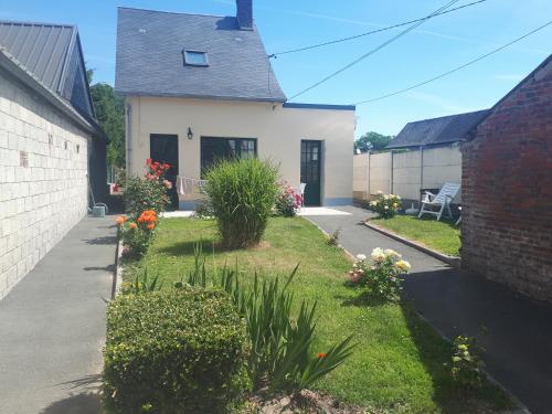 Maison Julie gîte à louer Woignarue