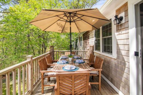 Tranquil Pond-View Escape in Dennis in 東丹尼斯 (MA)