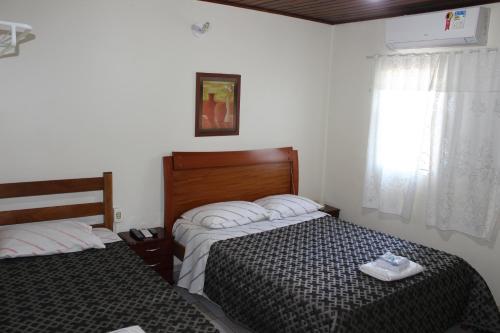 Hotel Turiassú – Sao Paulo, VT