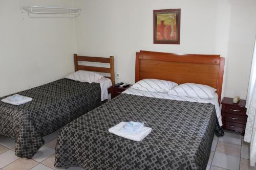 Hotel Turiassú – Sao Paulo, VT