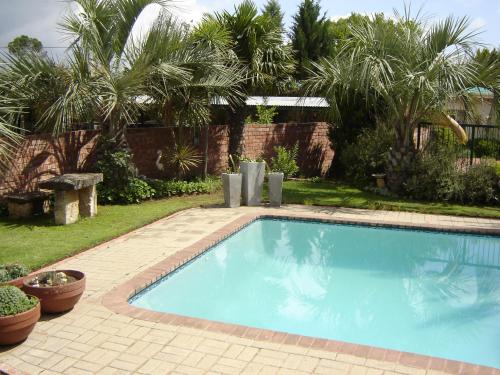 Ladybrand Guest House in Ladybrand