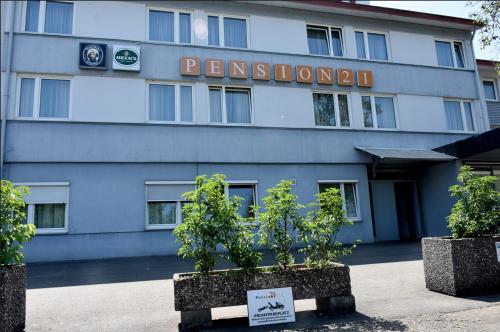 Pension 21 in Wernau (Neckar)