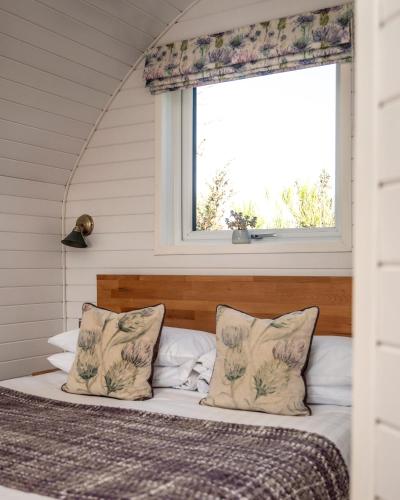 Luxury Glamping Pods - The Heft & The Hirsel, Glasgow (Foto 6)