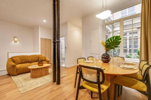 BEAUFITUL APMT - AC -2BR-6P- NOTRE DAME - image 2