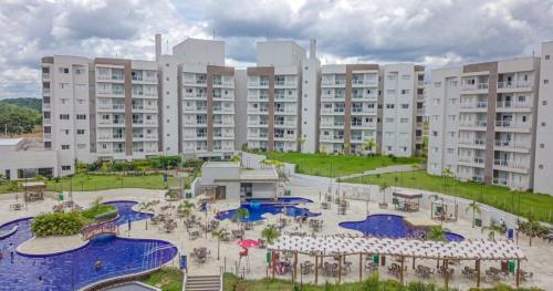 Lagoa Eco Towers Resorts – khách sạn tại St. Lagoa Quente