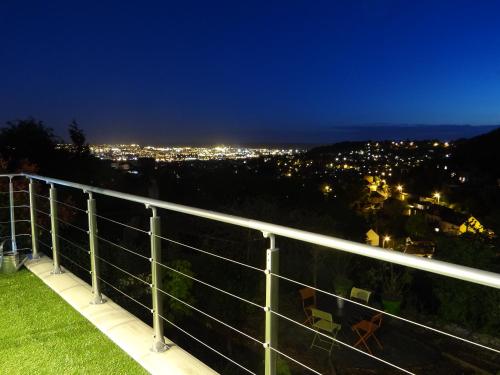 Gite SEINE EN VUE standing, panorama et climatisation - Location saisonnière - Bois-Guillaume