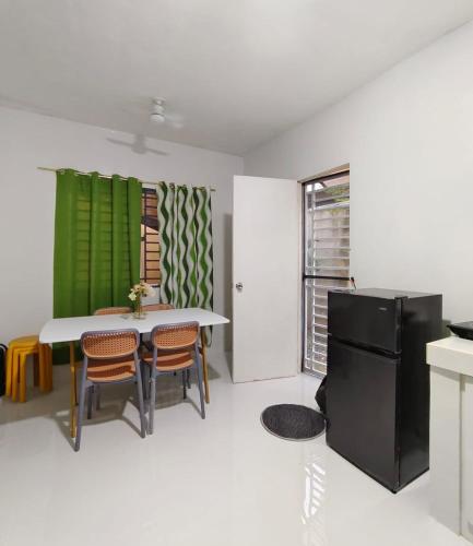 Kitchen, La Mirie 3 home in Malolos, Philippines in Calumpit