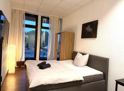 Cozy accommodation in Düsseldorf Heerdt