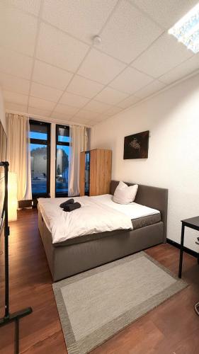 Cozy accommodation in Düsseldorf Heerdt, Düsseldorf (fotografie 2)