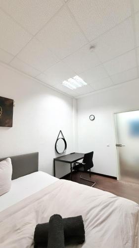 Cozy accommodation in Düsseldorf Heerdt, Düsseldorf (fotografie 7)