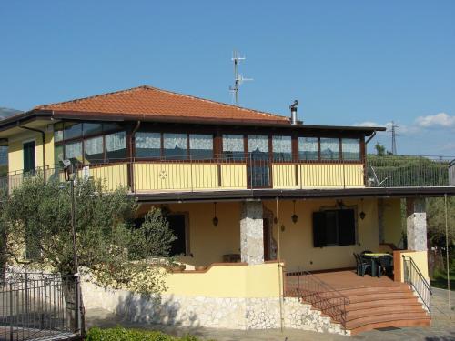 Azienda Agricola Carbone Cosimo gîte à louer Montecorvino Pugliano