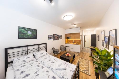 Velvet Studio Apartment