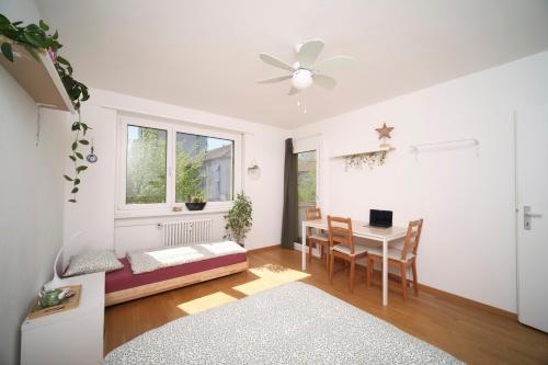 Doppelzimmer in der Nähe des Stadions, Bâle (photo 5)