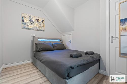 Bella's Lodge – khách sạn tại Gedling