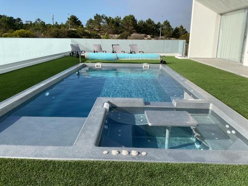 Golden Coast Villa - Pedra do Ouro, 15km da Nazaré gîte à louer Praia da Pedra de Ouro