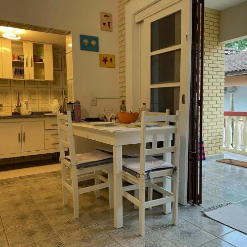 Létesítmények, Apartamento Ubatuba ao lado das praias de Enseada e Santa Rita in Praia da Enseada