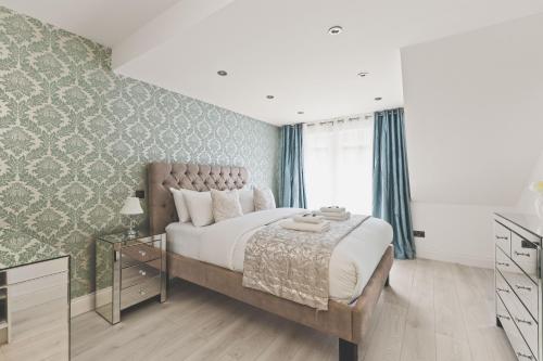 New! Modern 3BR Home by the Thames in Rotherhithe gîte à louer Wapping Rail Station