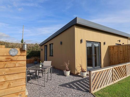 The Roost gîte à louer Shute