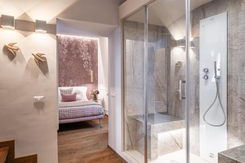 Lussuose Suite con Spa Privata a Grottaferrata – Rooms 1-2