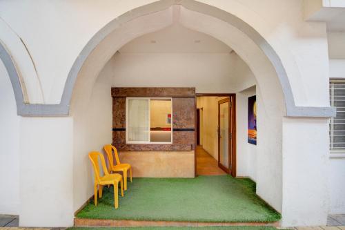 Lobby, Collection O Sunshine Near Inox near Osho Teerth Park