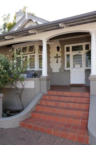 Előcsarnok, Oxford Lodge Vryheid in Vryheid