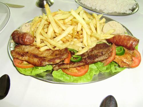 Restaurant, Hotel Itaoka (Adults Only) in Bonsucesso