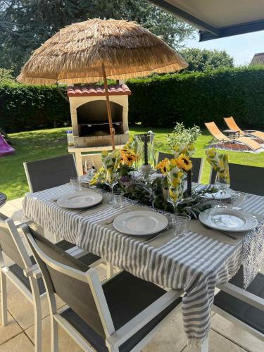 Villa Rose in Graignes-Mesnil-Angot