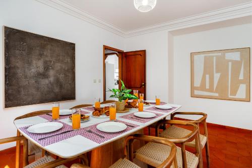 Létesítmények, WHome Tranquil Getaway in the Hills of Cascais in Alvide