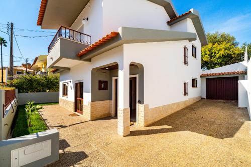 A szálláshely kívülről, WHome Tranquil Getaway in the Hills of Cascais in Alvide