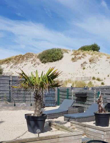 Maison des dunes - Location saisonnière - Berck