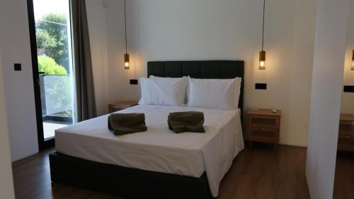 Plátano Guest House (Platano Guest House) in ริเบรา ชา