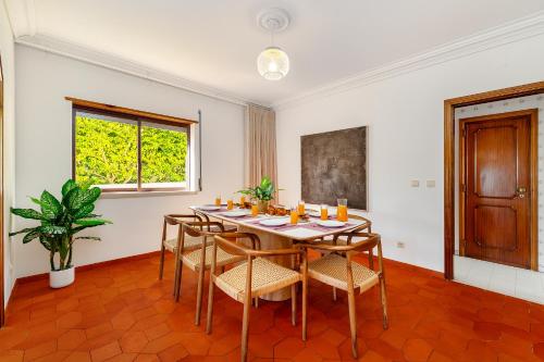 Létesítmények, WHome Tranquil Getaway in the Hills of Cascais in Alvide