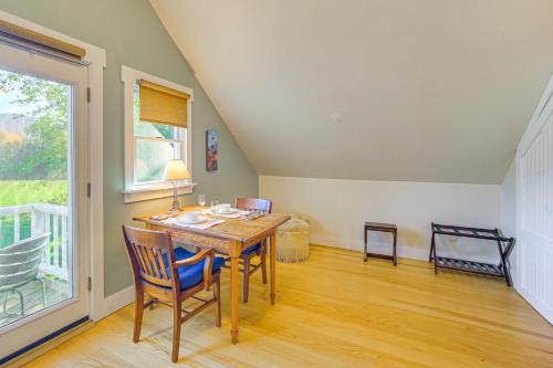 Vermont Retreat w/ Hot Tub: Romantic Getaway in Ročestera (VT)