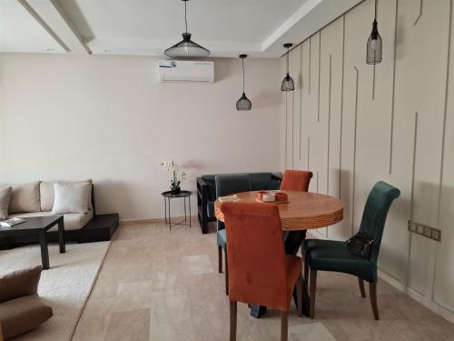Bel appartement 2 chambres à Bourgogne, Casablanca (fotografie 5)