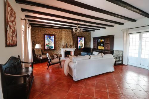 Fantástica Casa de Campo com Piscina perto de Lisboa (Fantastica Casa de Campo com Piscina perto de Lisboa) in Vale De Santarem