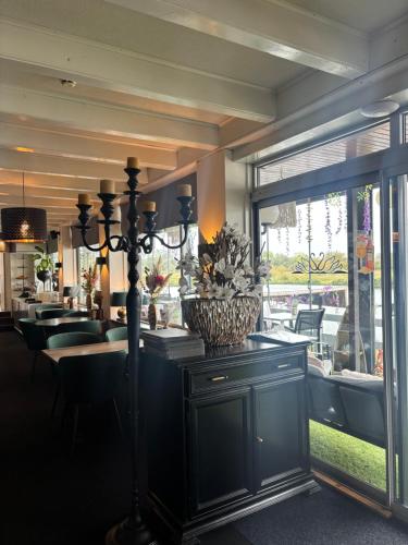 Hotel aan de Linge in Kedichem