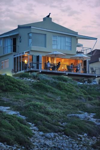 Whalesong Lodge in De Kelders