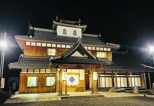 鈴籠城 全室貸切