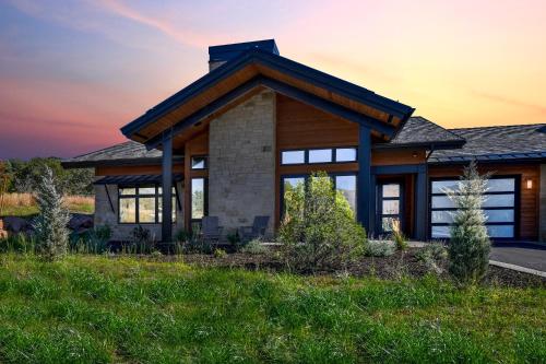 Country Clubhouse View casa Red Ledge 90 Day Min Stay Deer Valley Shuttle – khách sạn tại Thanh Pho Heber