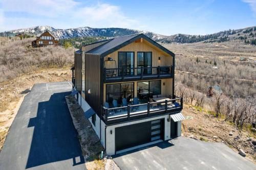 Iekārtas, 360deg views sleeps 18 hot tub pickleball in Woodland (UT)
