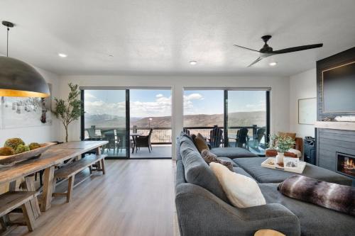 Iekārtas, 360deg views sleeps 18 hot tub pickleball in Woodland (UT)