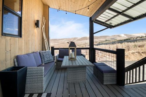 Iekārtas, 360deg views sleeps 18 hot tub pickleball in Woodland (UT)