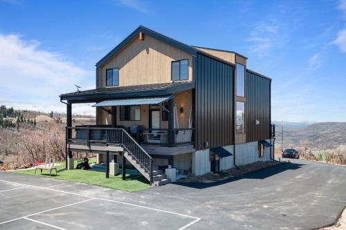 Iekārtas, 360deg views sleeps 18 hot tub pickleball in Woodland (UT)