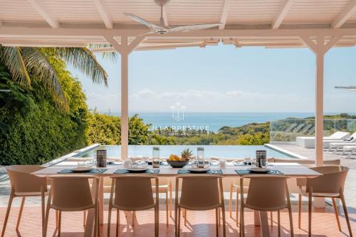 La Baie Du Pélican 5 bedrooms (La Baie Du Pelican 5 bedrooms) in มาเร่ เกลลาร์ด