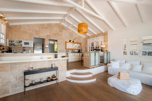 La Baie Du Pélican 5 bedrooms (La Baie Du Pelican 5 bedrooms) in มาเร่ เกลลาร์ด