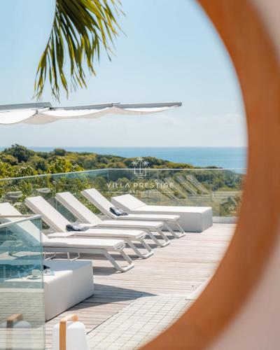 La Baie Du Pélican 5 bedrooms (La Baie Du Pelican 5 bedrooms) in มาเร่ เกลลาร์ด