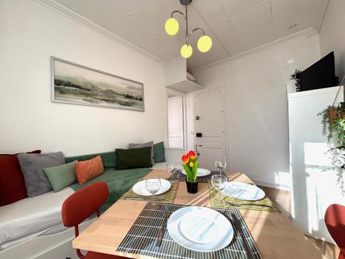 Facilities, Primavera : Beau 2-pieces proche Paris, RER B 450m in Gentilly