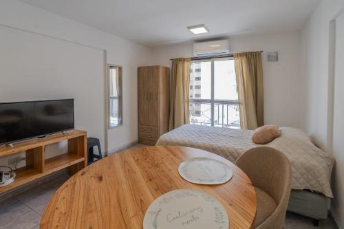 Colón 251 Monoambiente con Balcón